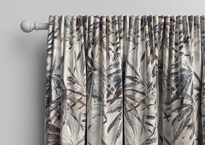 Tangalle, Ink - Made to Measure Curtains - Image 10